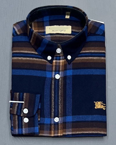 Full Sleeve Check Shirt